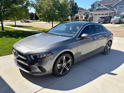 2022 Mercedes-Benz A220 4Matic