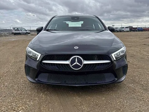 2022 Mercedes-Benz A220 4Matic AWD