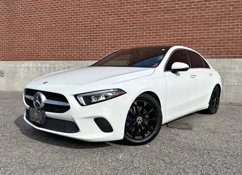 2022 Mercedes-Benz A220 4Matic