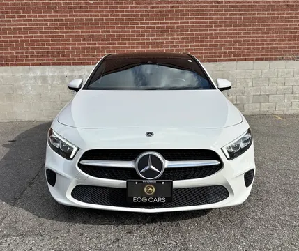 2022 Mercedes-Benz A220 4Matic