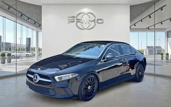 2022 Mercedes-Benz A220 A