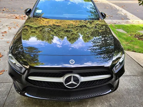 2022 Mercedes-Benz A220