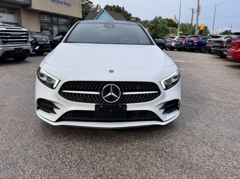 2022 Mercedes-Benz W177 A-Class - Image 2 of 10