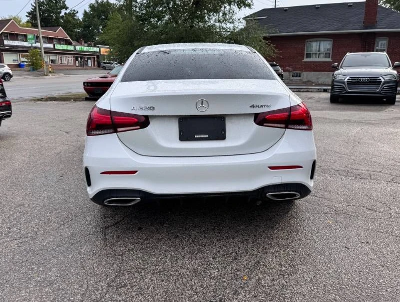 2022 Mercedes-Benz W177 A-Class - Image 3 of 10