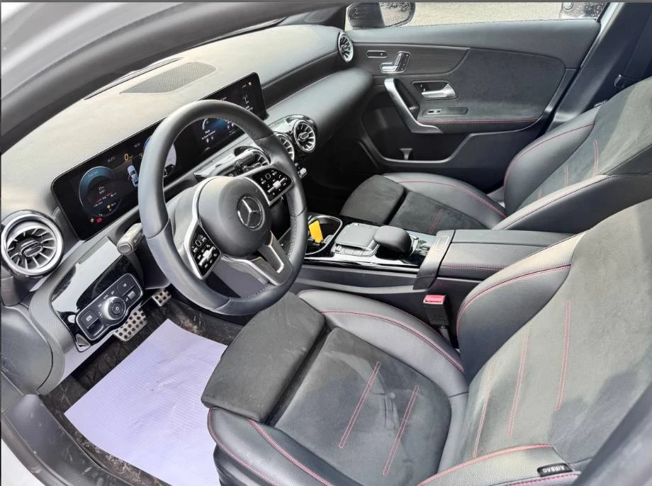 2022 Mercedes-Benz W177 A-Class - Image 5 of 10