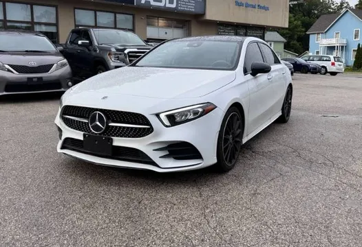 2022 Mercedes-Benz A220