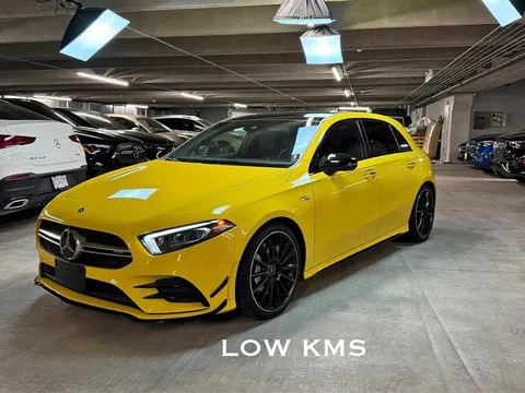2022 Mercedes-Benz A35 AMG Hatchback