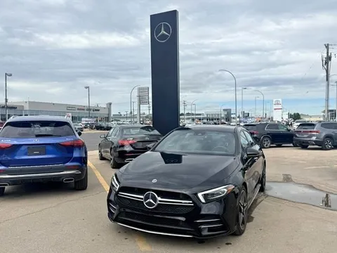 2022 Mercedes-Benz A35 AMG