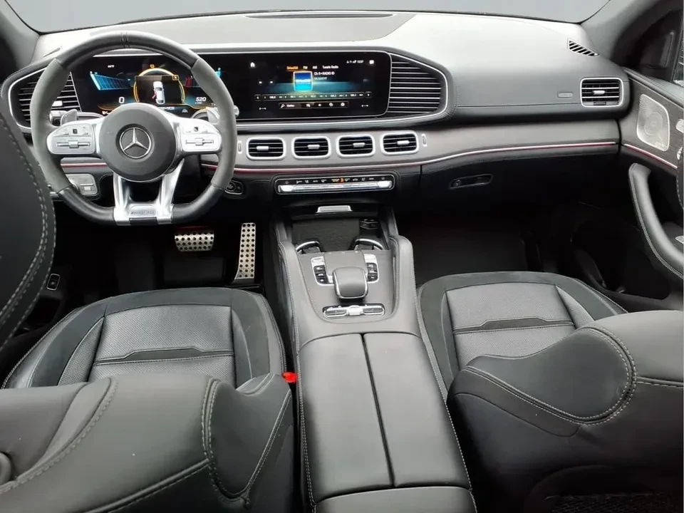 2022 Mercedes-Benz AMG GT - Image 14 of 20