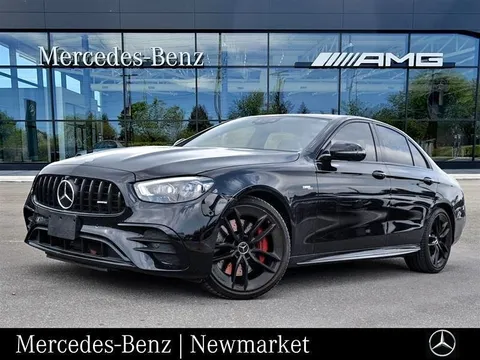 2022 Mercedes-Benz AMG E53