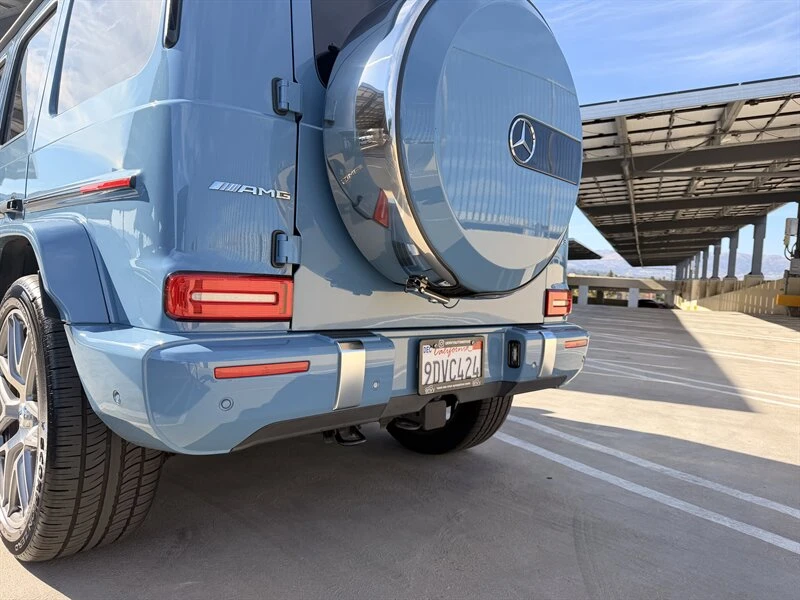 2022 Mercedes-Benz W463 G 63 AMG 2nd Gen - Image 11 of 31