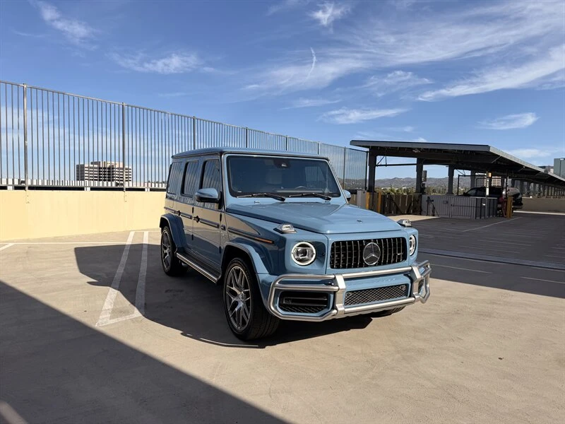 2022 Mercedes-Benz W463 G 63 AMG 2nd Gen - Image 6 of 31