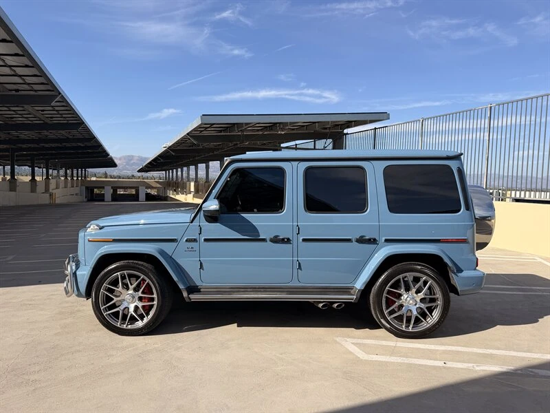 2022 Mercedes-Benz W463 G 63 AMG 2nd Gen - Image 2 of 31