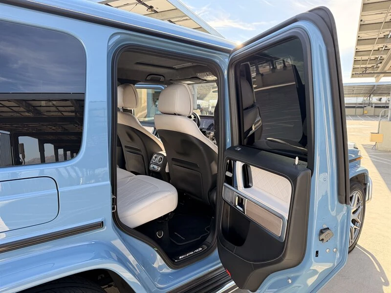 2022 Mercedes-Benz W463 G 63 AMG 2nd Gen - Image 20 of 31