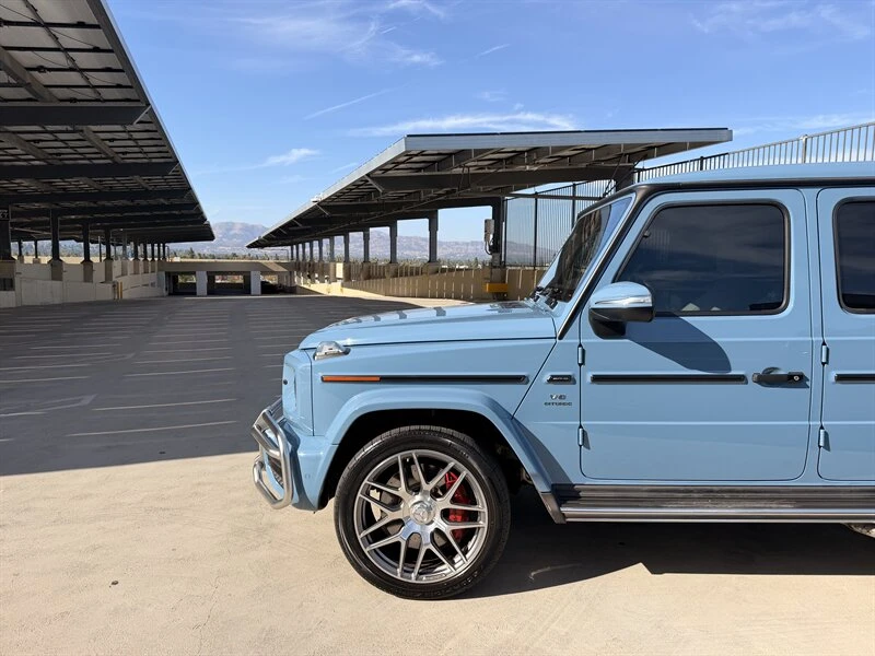 2022 Mercedes-Benz W463 G 63 AMG 2nd Gen - Image 13 of 31
