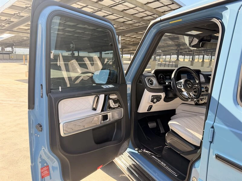 2022 Mercedes-Benz W463 G 63 AMG 2nd Gen - Image 16 of 31