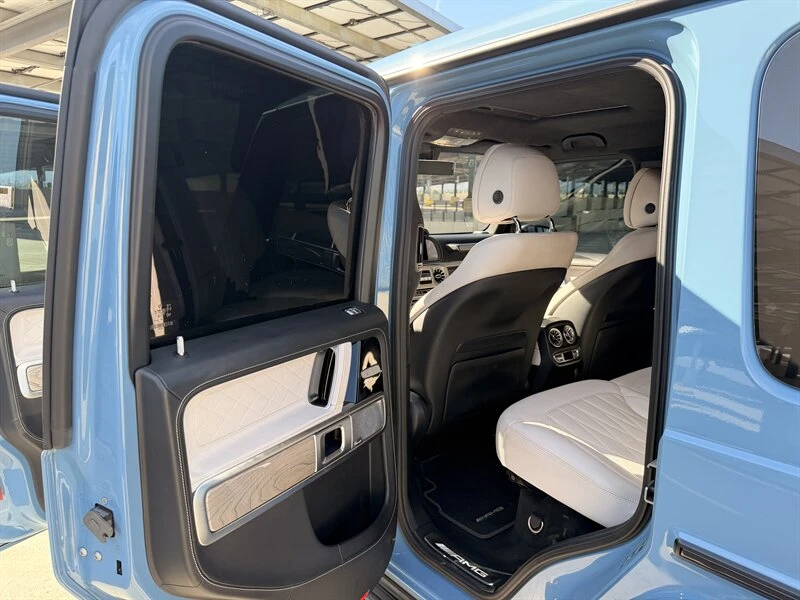 2022 Mercedes-Benz W463 G 63 AMG 2nd Gen - Image 18 of 31