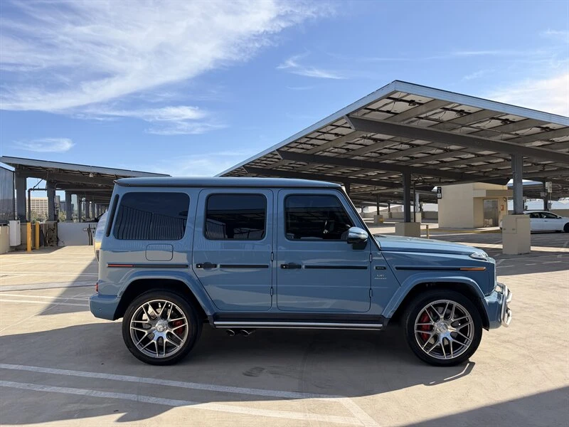 2022 Mercedes-Benz W463 G 63 AMG 2nd Gen - Image 5 of 31