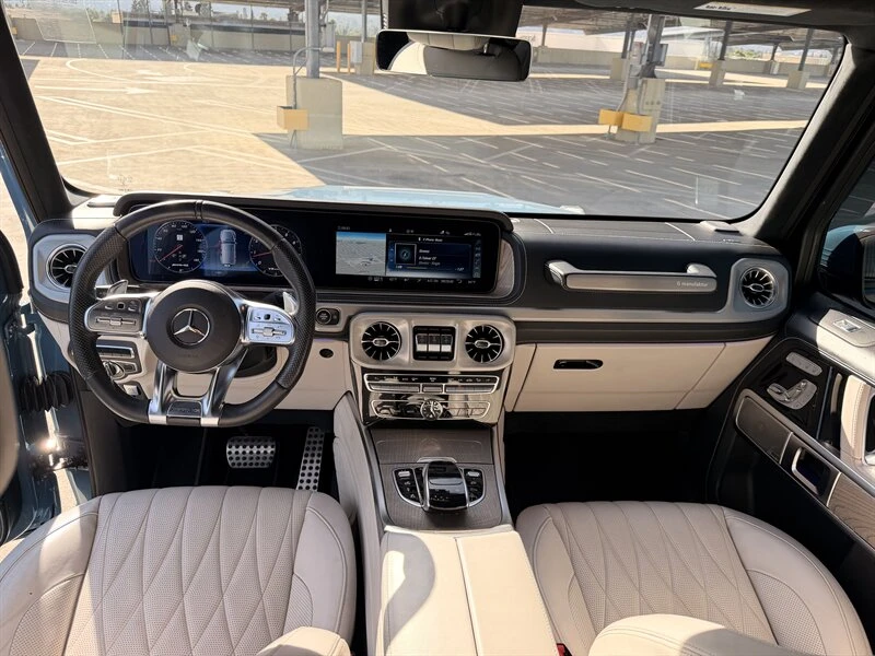 2022 Mercedes-Benz W463 G 63 AMG 2nd Gen - Image 29 of 31