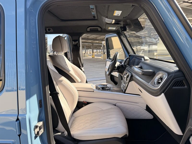 2022 Mercedes-Benz W463 G 63 AMG 2nd Gen - Image 23 of 31