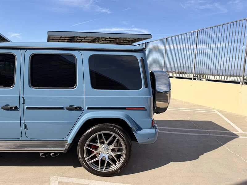 2022 Mercedes-Benz W463 G 63 AMG 2nd Gen - Image 12 of 31