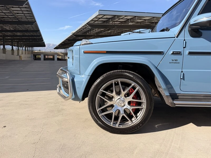 2022 Mercedes-Benz W463 G 63 AMG 2nd Gen - Image 14 of 31