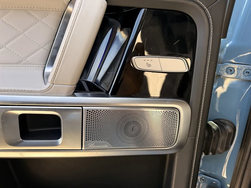 2022 Mercedes-Benz W463 G 63 AMG 2nd Gen - Image 25 of 31