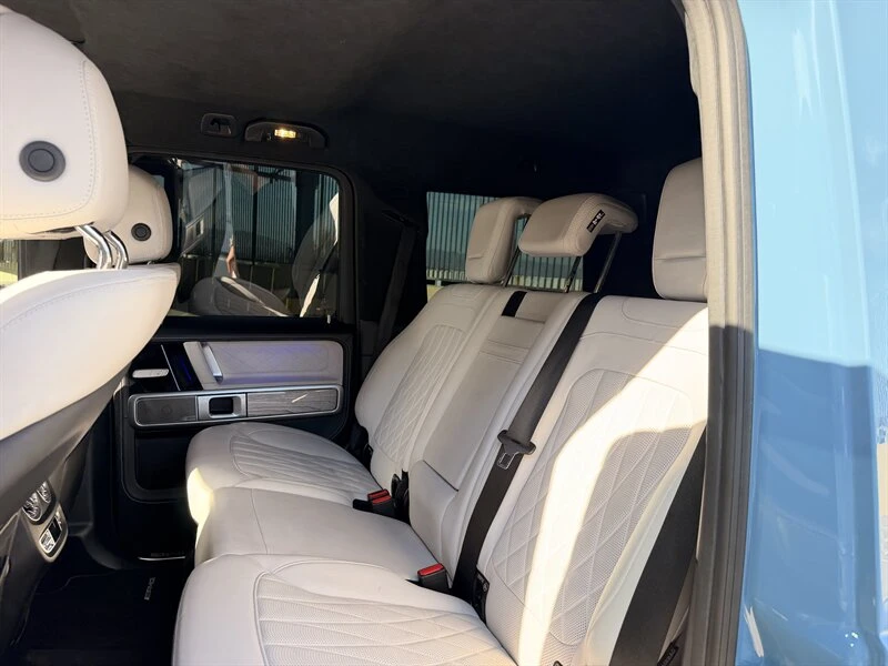 2022 Mercedes-Benz W463 G 63 AMG 2nd Gen - Image 27 of 31