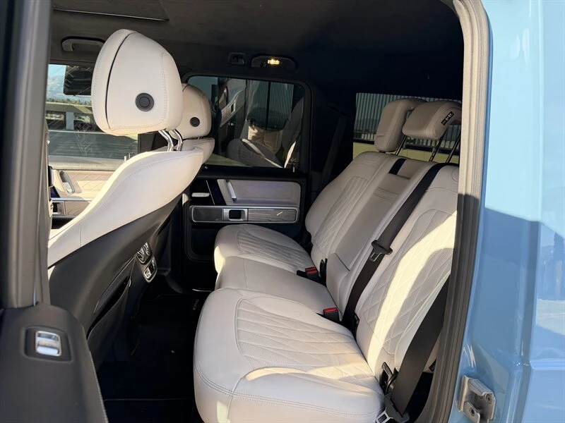 2022 Mercedes-Benz W463 G 63 AMG 2nd Gen - Image 19 of 31