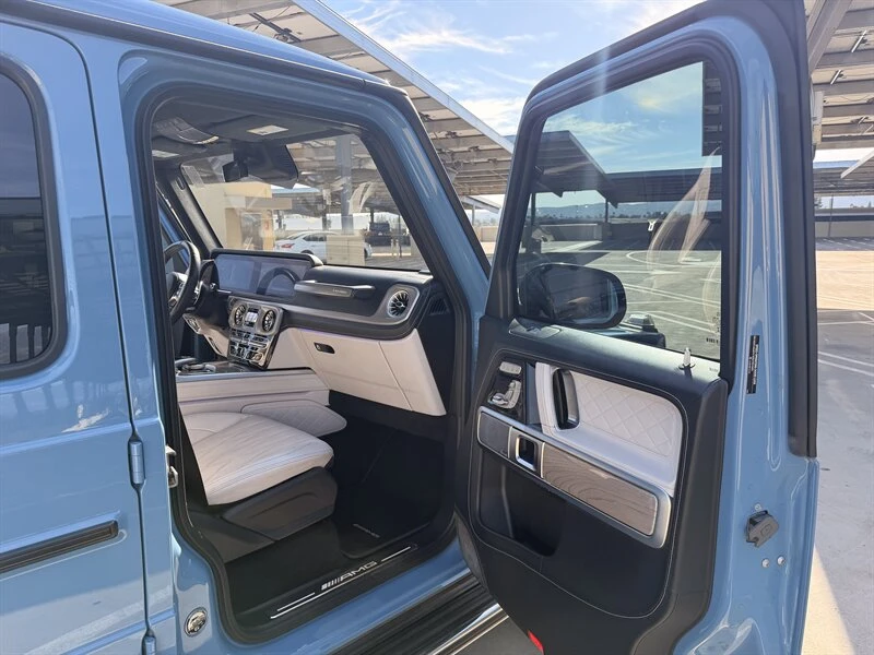 2022 Mercedes-Benz W463 G 63 AMG 2nd Gen - Image 22 of 31