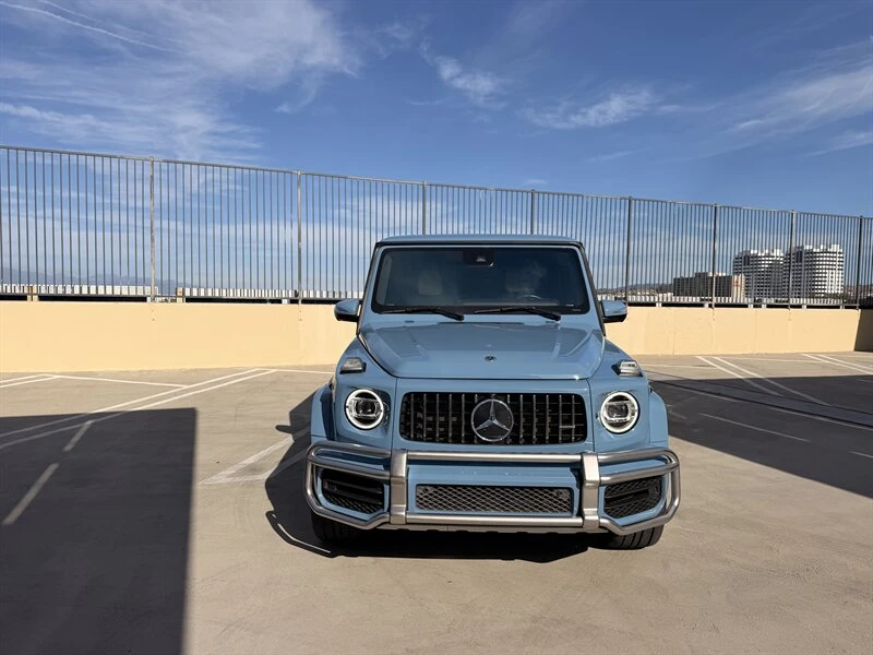 2022 Mercedes-Benz W463 G 63 AMG 2nd Gen - Image 7 of 31