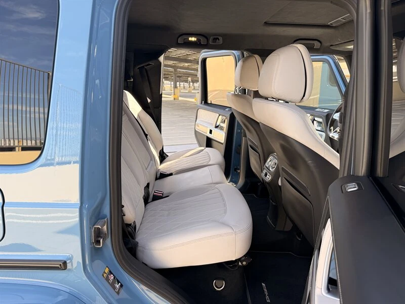 2022 Mercedes-Benz W463 G 63 AMG 2nd Gen - Image 21 of 31