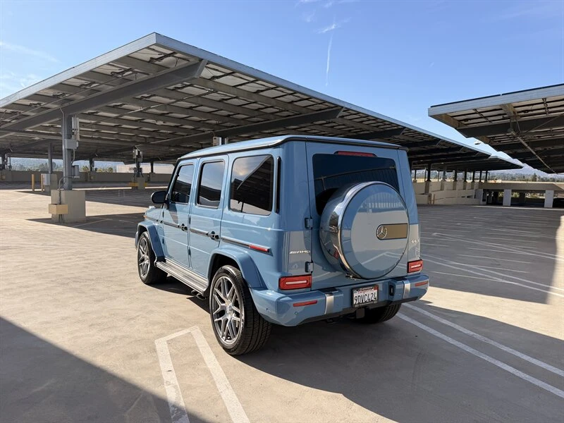 2022 Mercedes-Benz W463 G 63 AMG 2nd Gen - Image 3 of 31