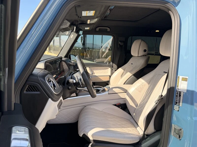 2022 Mercedes-Benz W463 G 63 AMG 2nd Gen - Image 17 of 31