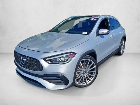 2022 Mercedes-Benz AMG GLA 35 4MATIC