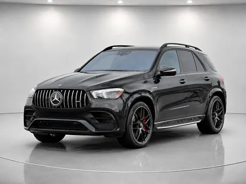 2022 Mercedes-Benz AMG GLE 63 S 4MATIC+