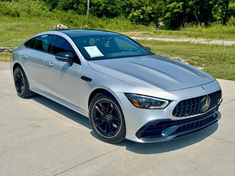 2022 Mercedes-Benz AMG GT 53