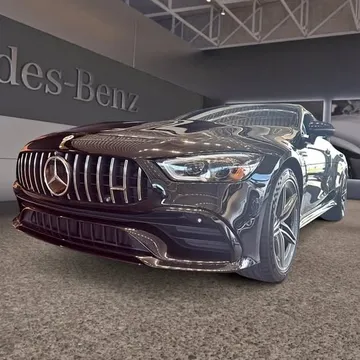 2022 Mercedes-Benz AMG GT 53 Coupe