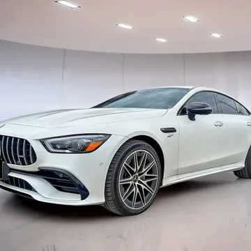 2022 Mercedes-Benz AMG GT 53 4-Door Coupe