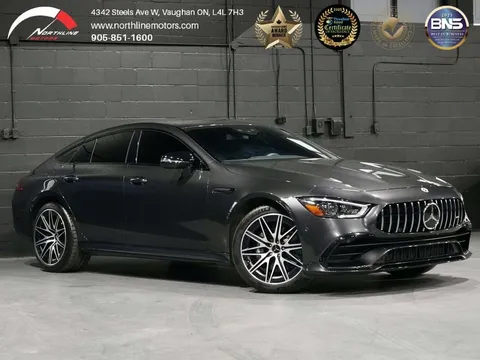 2022 Mercedes-Benz AMG GT 53 4MATIC+
