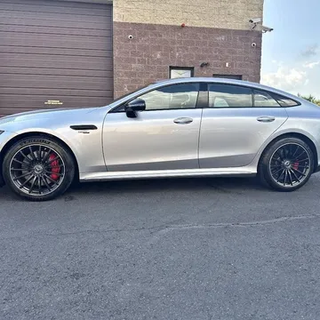 2022 Mercedes-Benz AMG GT 53