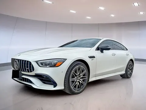 2022 Mercedes-Benz AMG GT 53 4-Door Coupe