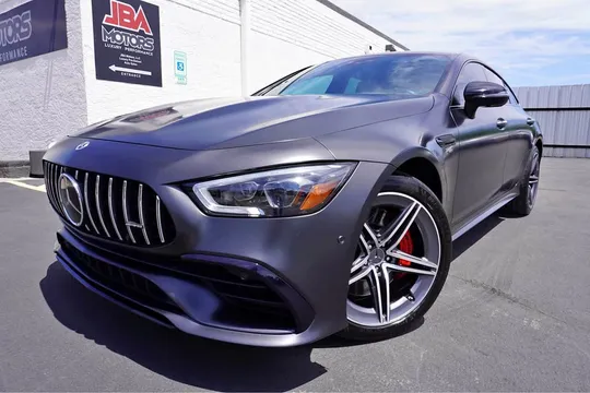 2022 Mercedes-Benz AMG GT53
