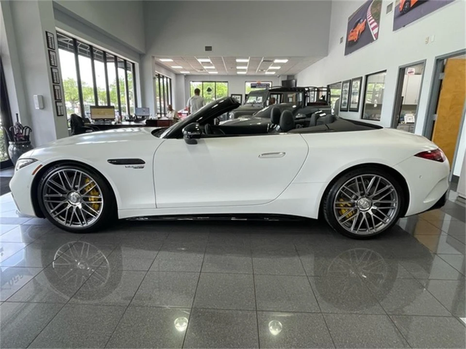 2022 Mercedes-Benz R232 SL 55 & SL 63 AMG - Image 2 of 31