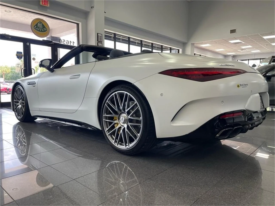 2022 Mercedes-Benz R232 SL 55 & SL 63 AMG - Image 3 of 31