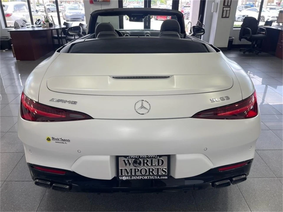 2022 Mercedes-Benz R232 SL 55 & SL 63 AMG - Image 4 of 31