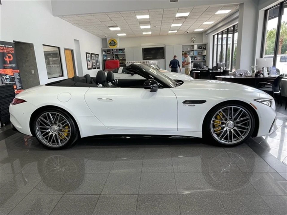 2022 Mercedes-Benz R232 SL 55 & SL 63 AMG - Image 6 of 31