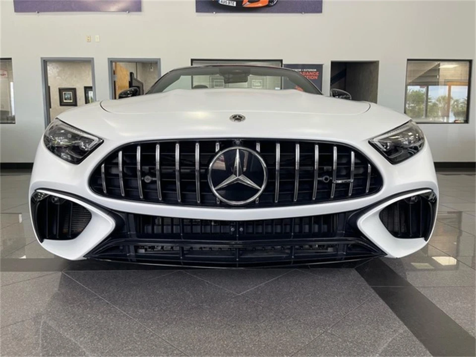 2022 Mercedes-Benz R232 SL 55 & SL 63 AMG - Image 8 of 31