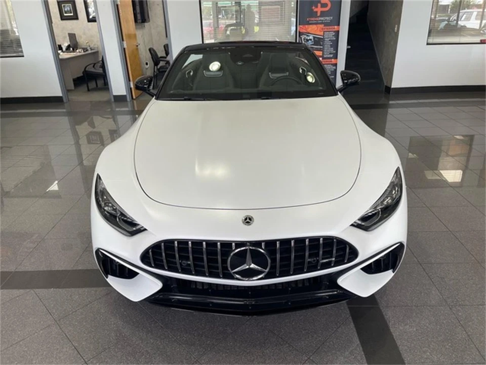 2022 Mercedes-Benz R232 SL 55 & SL 63 AMG - Image 9 of 31