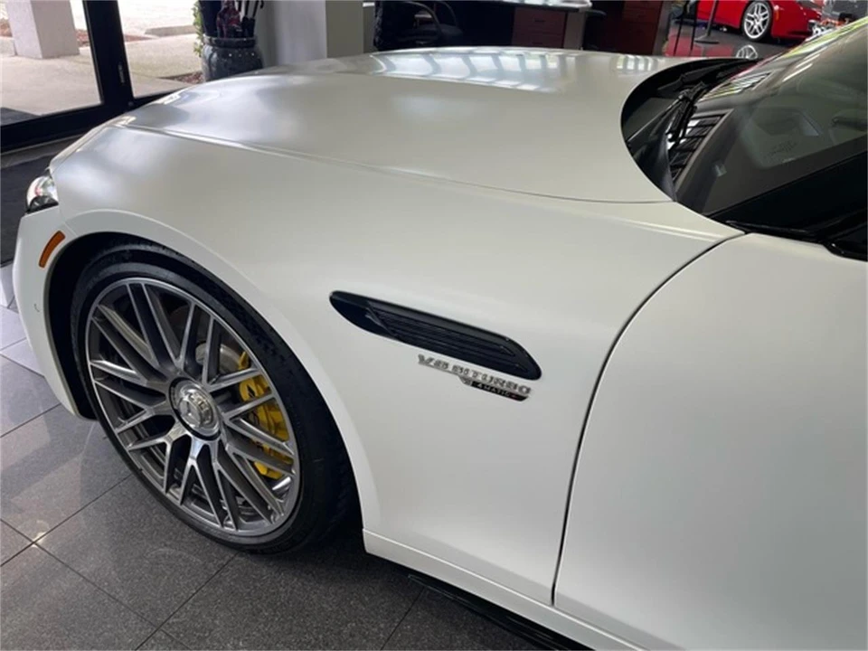 2022 Mercedes-Benz R232 SL 55 & SL 63 AMG - Image 13 of 31